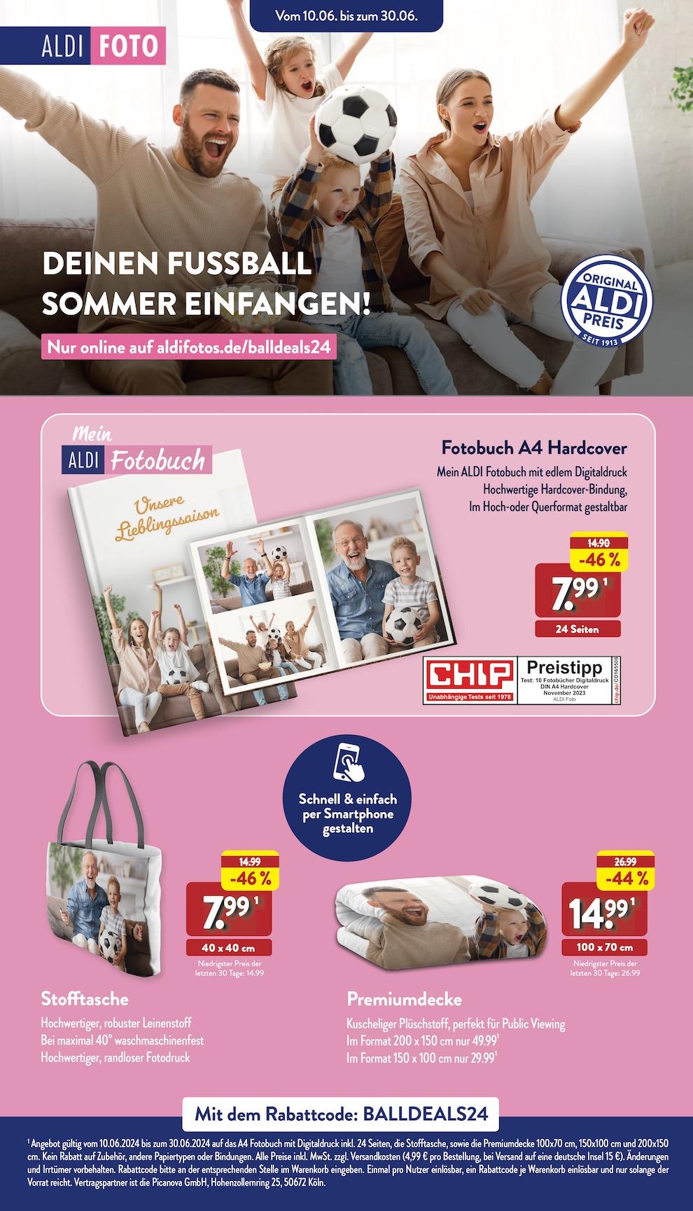 Aldi Aldi Nord Prospekt ab Montag Seite 40