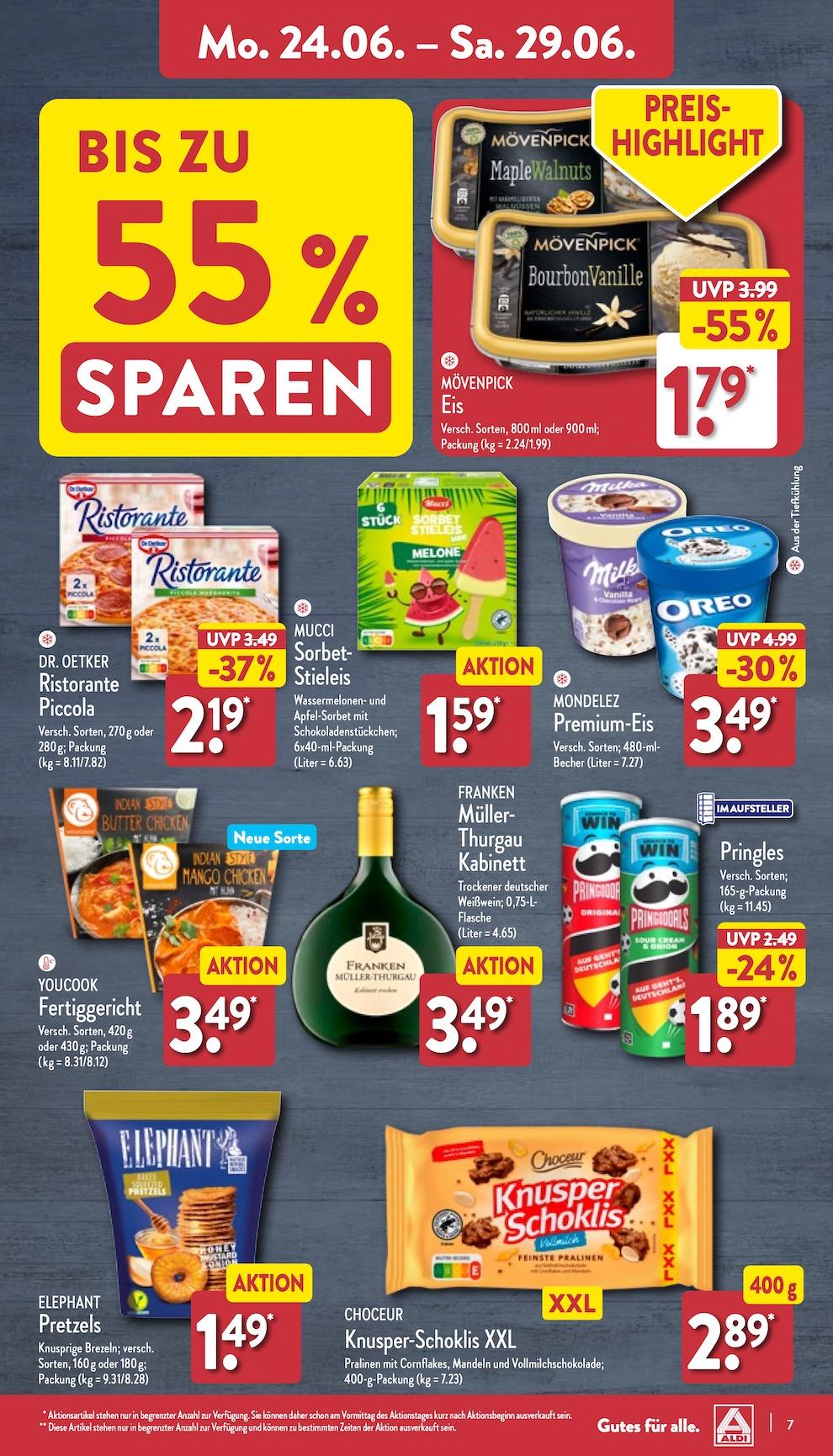 Aldi Aldi Nord Prospekt ab Montag Seite 7