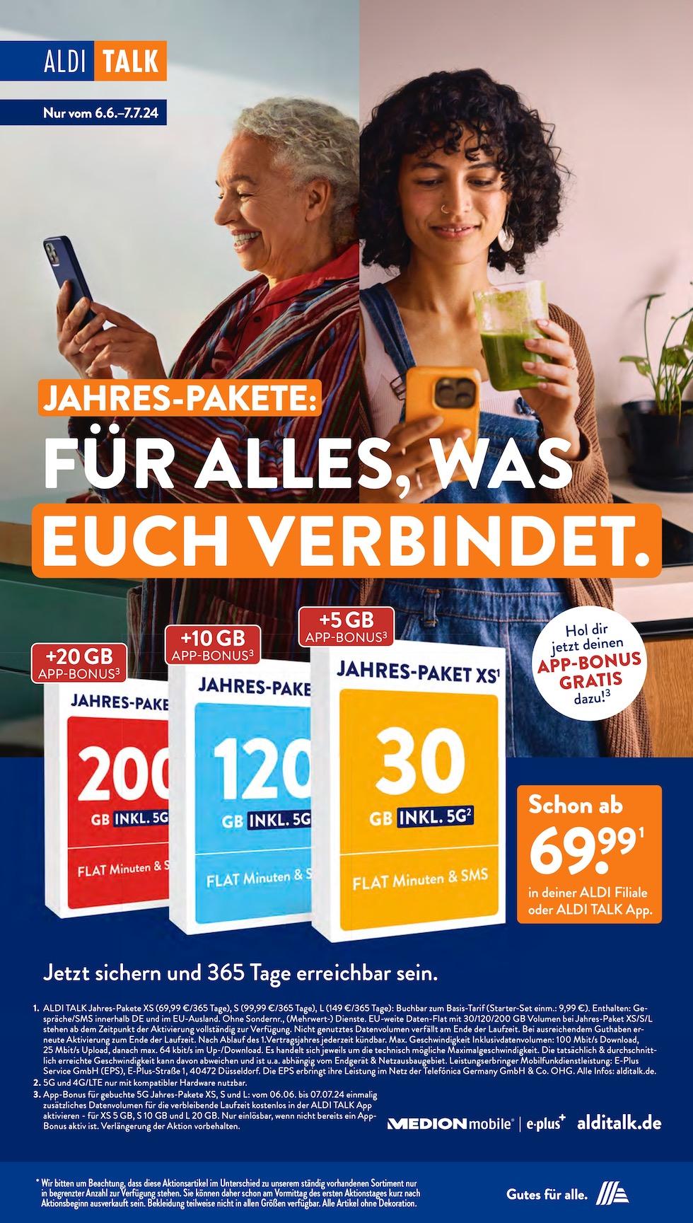 Aldi Aldi Süd Prospekt ab Montag Seite 13