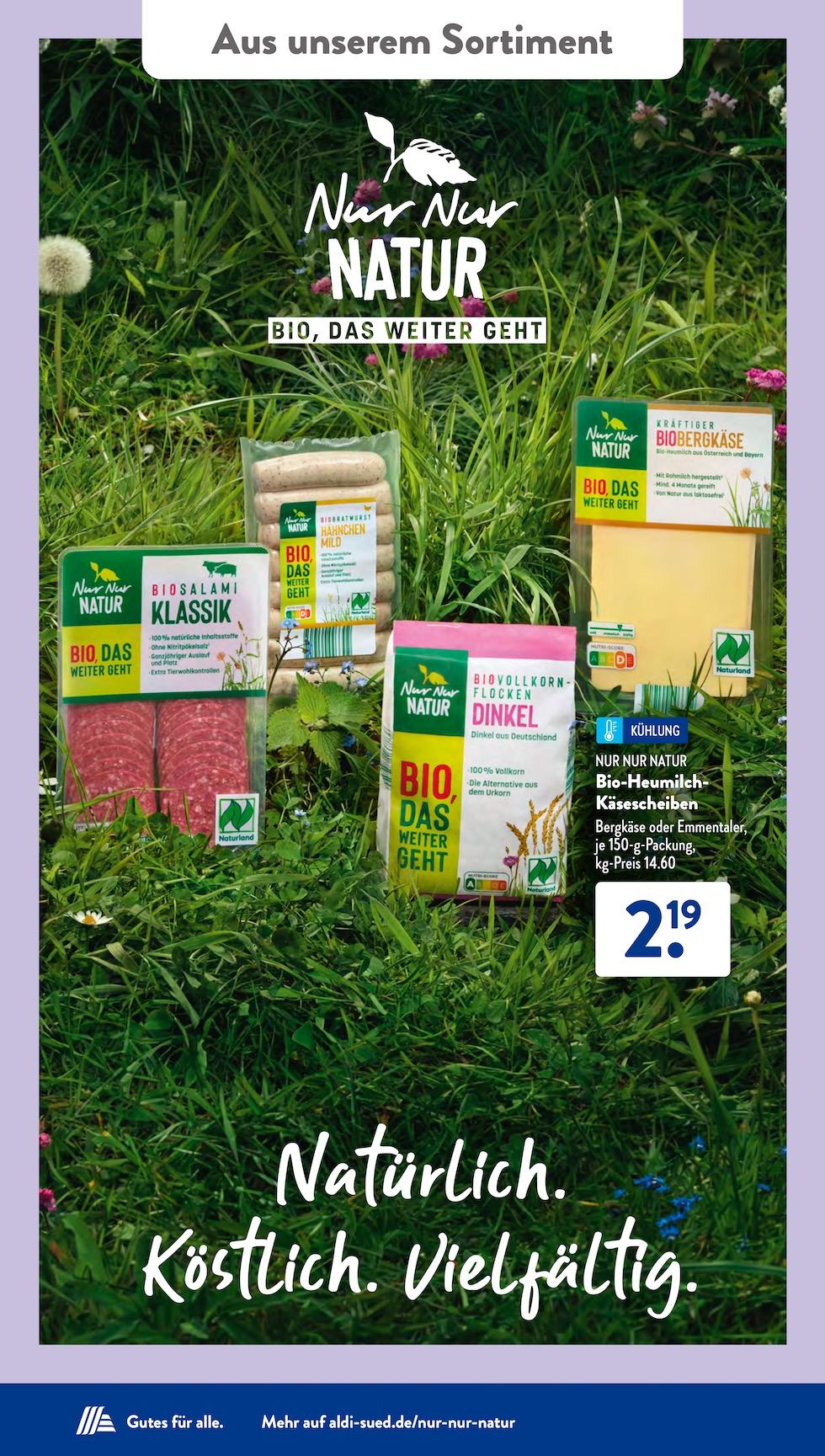 Aldi Aldi Süd Prospekt ab Montag Seite 23