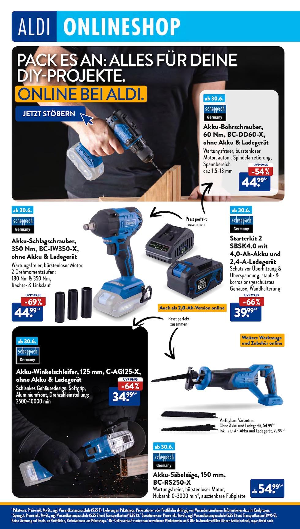 Aldi Aldi Süd Prospekt ab Montag Seite 27