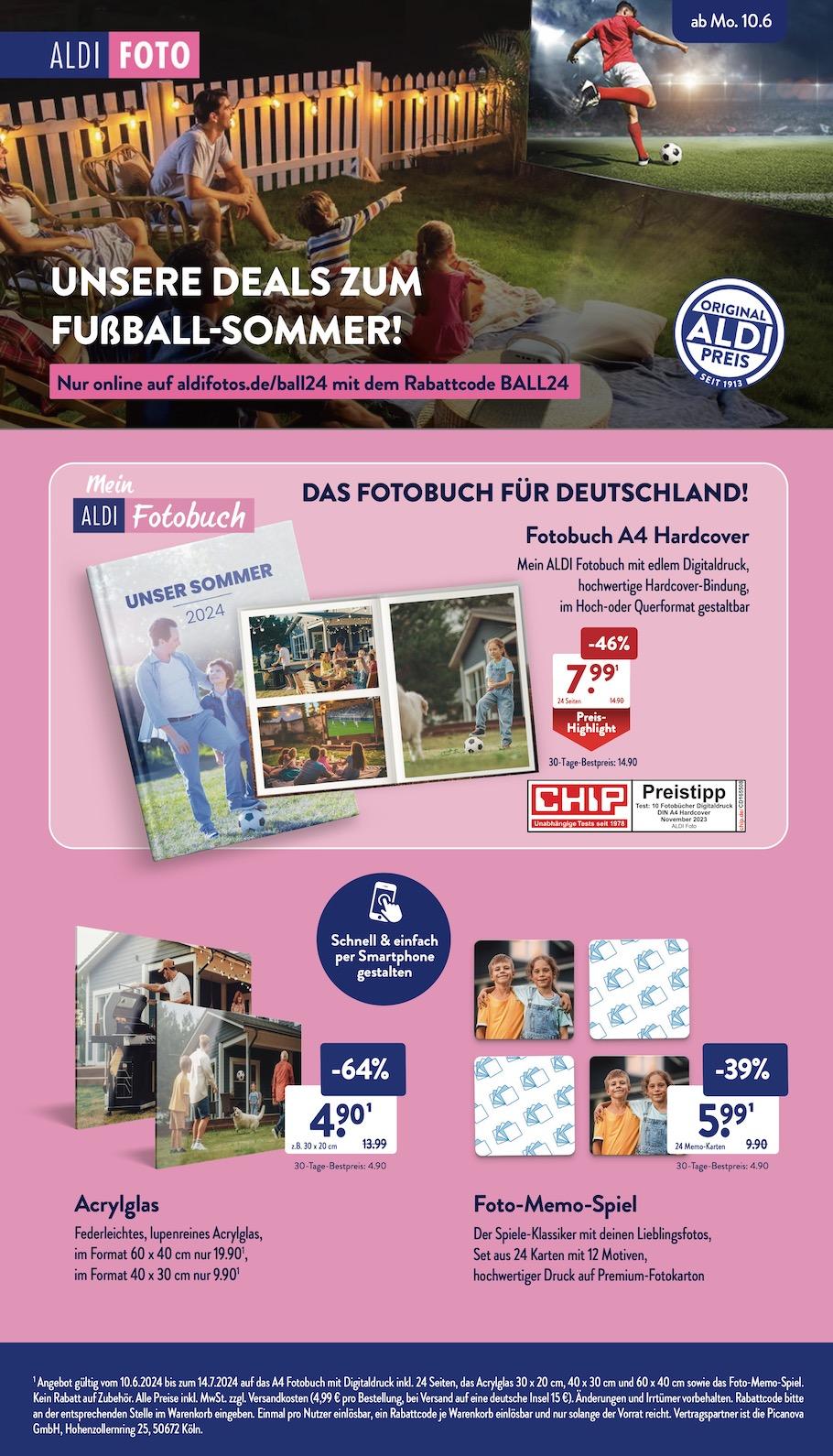 Aldi Aldi Süd Prospekt ab Montag Seite 6