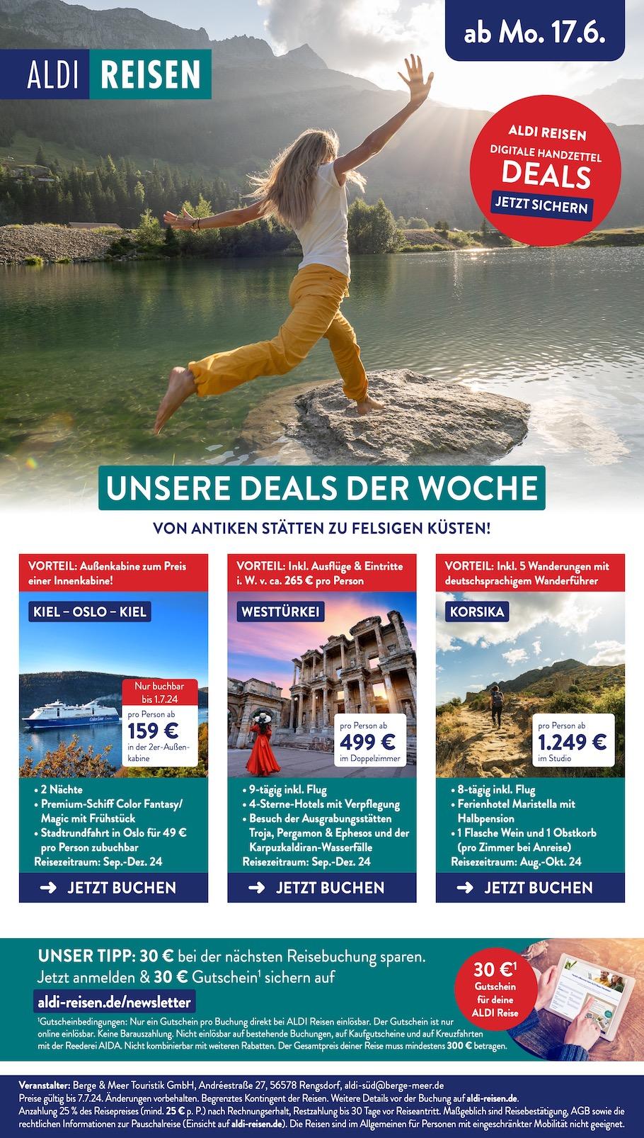 Aldi Aldi Süd Prospekt ab Montag Seite 7