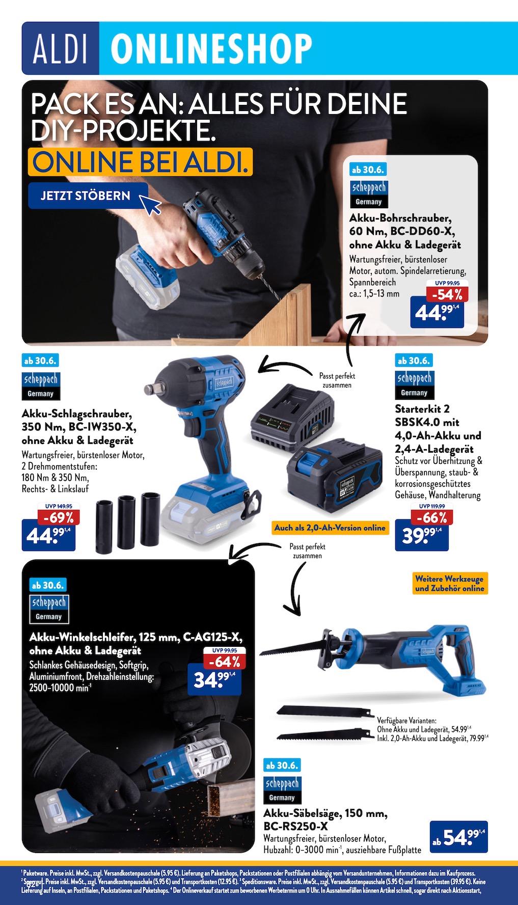 Aldi Aldi Nord Prospekt ab Montag Seite 32