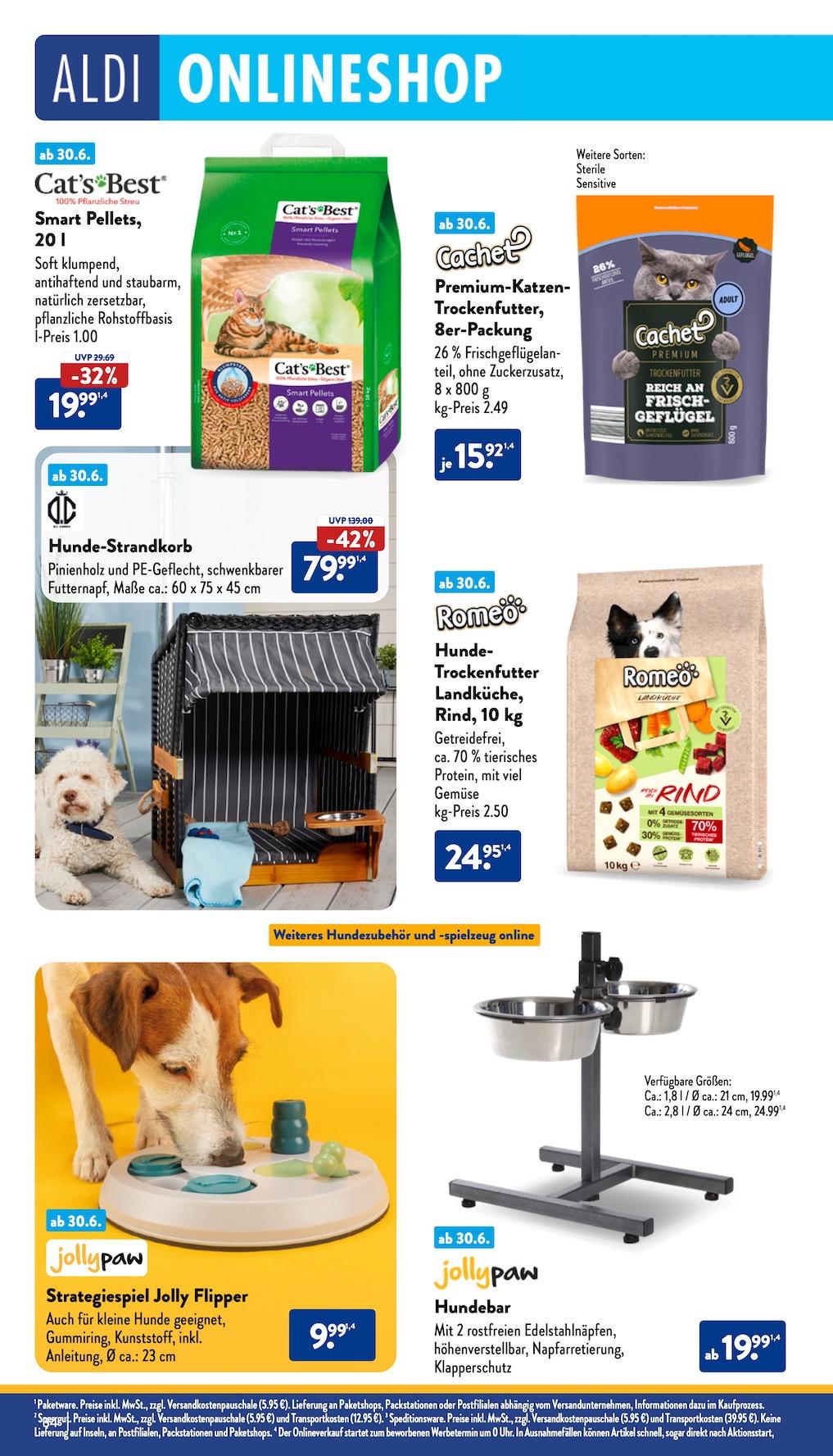 Aldi Aldi Nord Prospekt ab Montag Seite 34