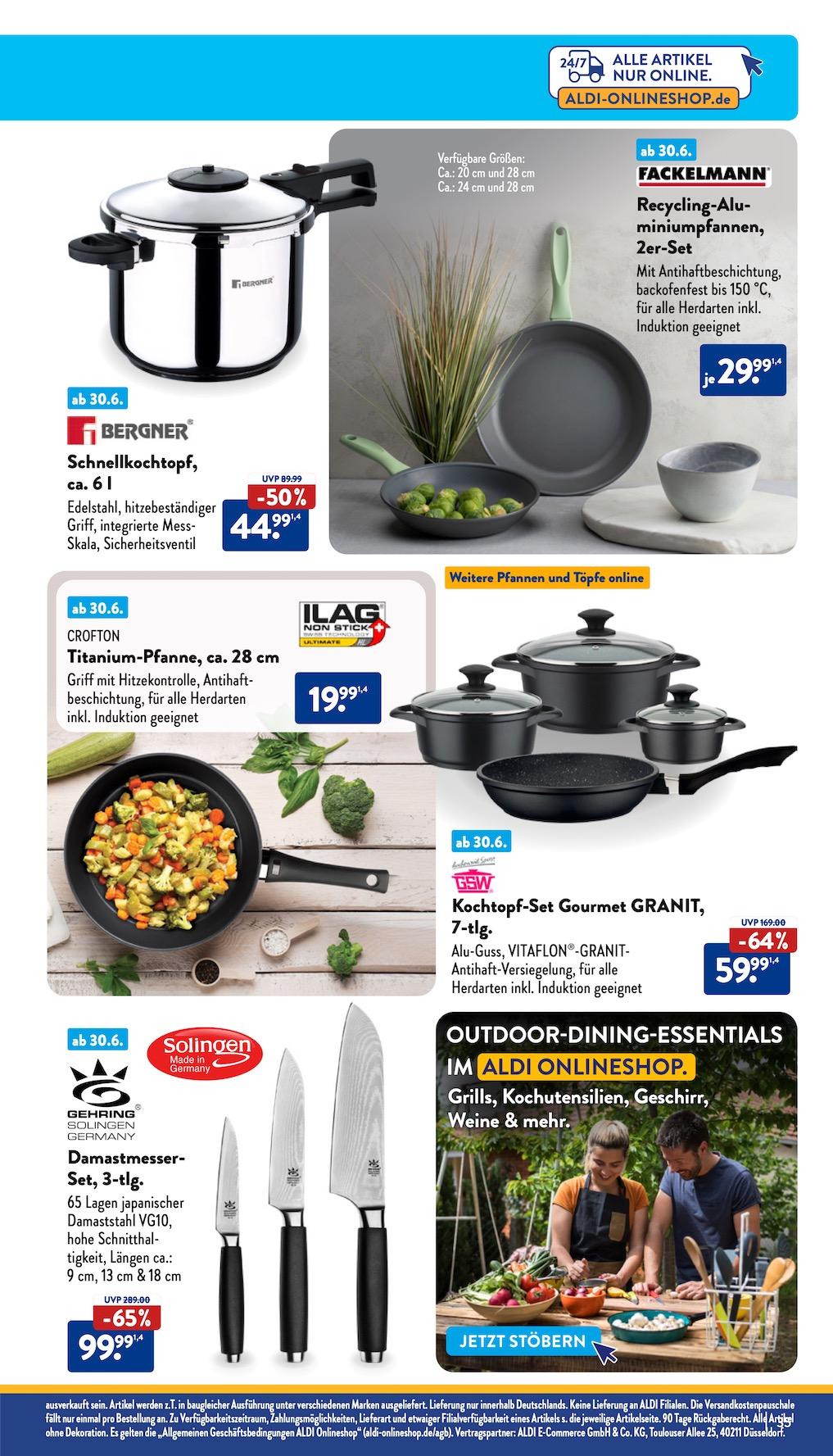 Aldi Aldi Nord Prospekt ab Montag Seite 35