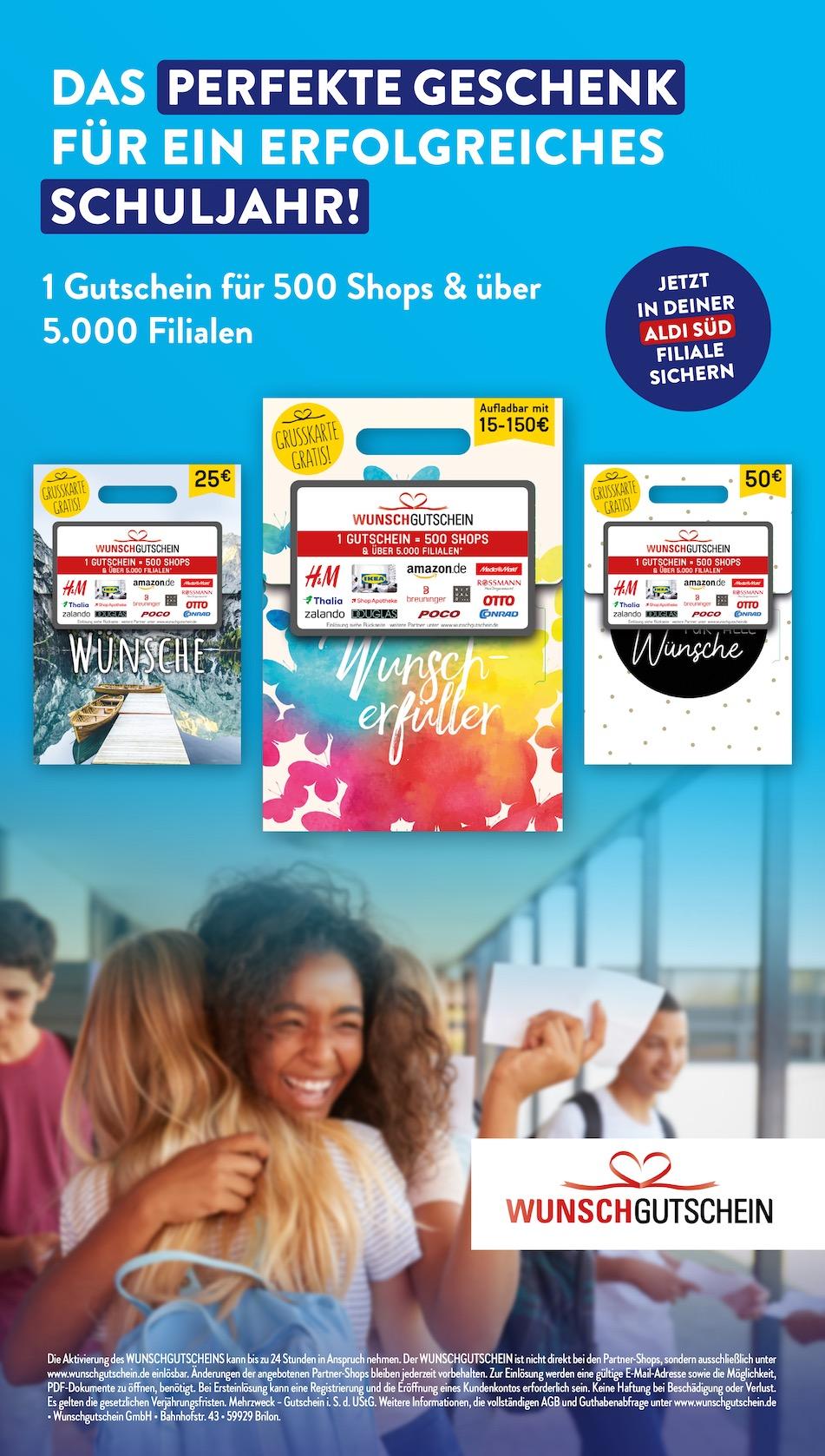 Aldi Aldi Süd Prospekt ab Montag Seite 16