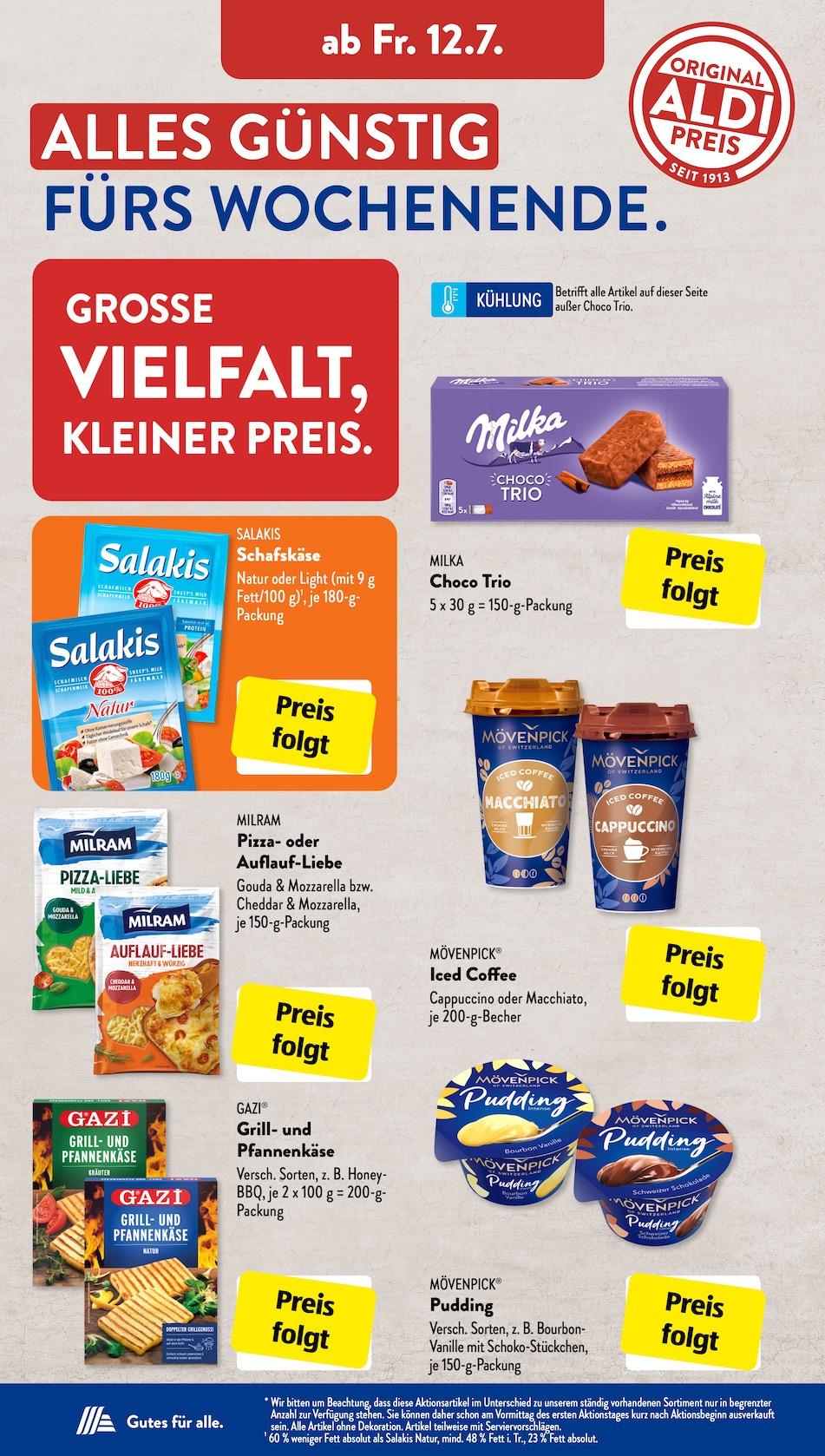 Aldi Aldi Süd Prospekt ab Montag Seite 18