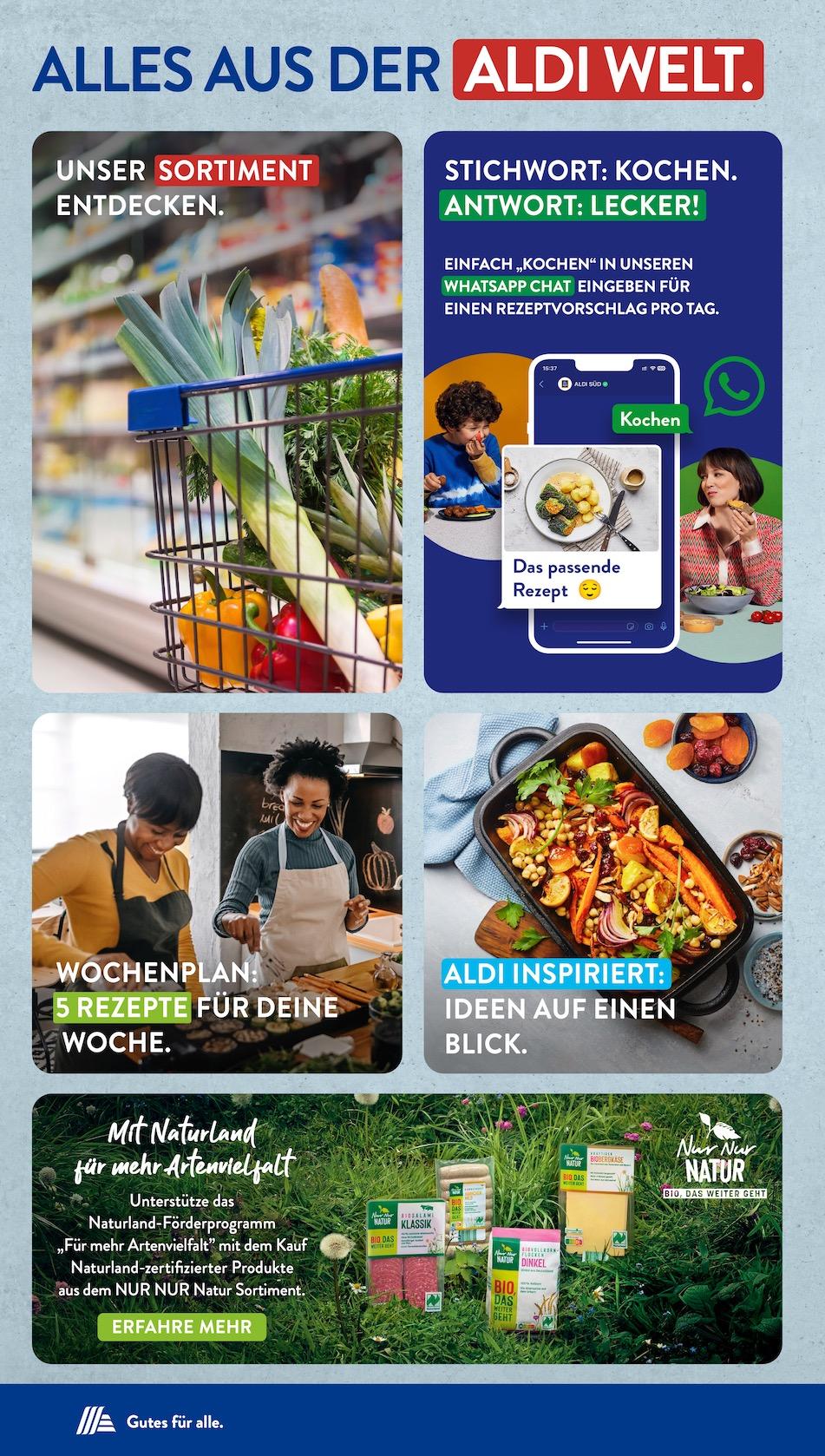 Aldi Aldi Süd Prospekt ab Montag Seite 35