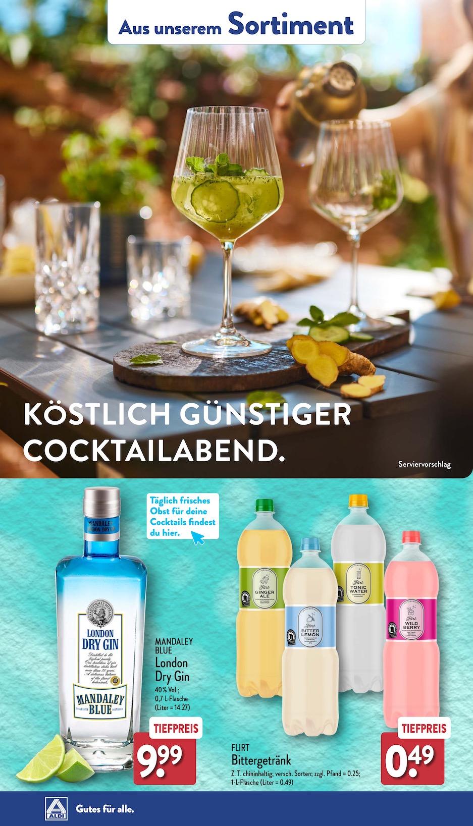 Aldi Aldi Nord Prospekt ab Montag Seite 36