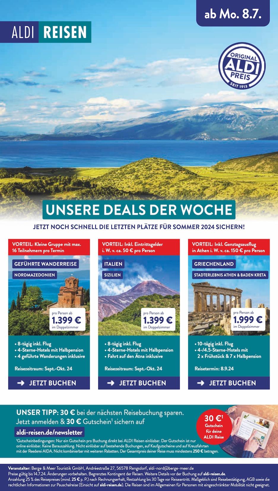 Aldi Aldi Nord Prospekt ab Montag Seite 40