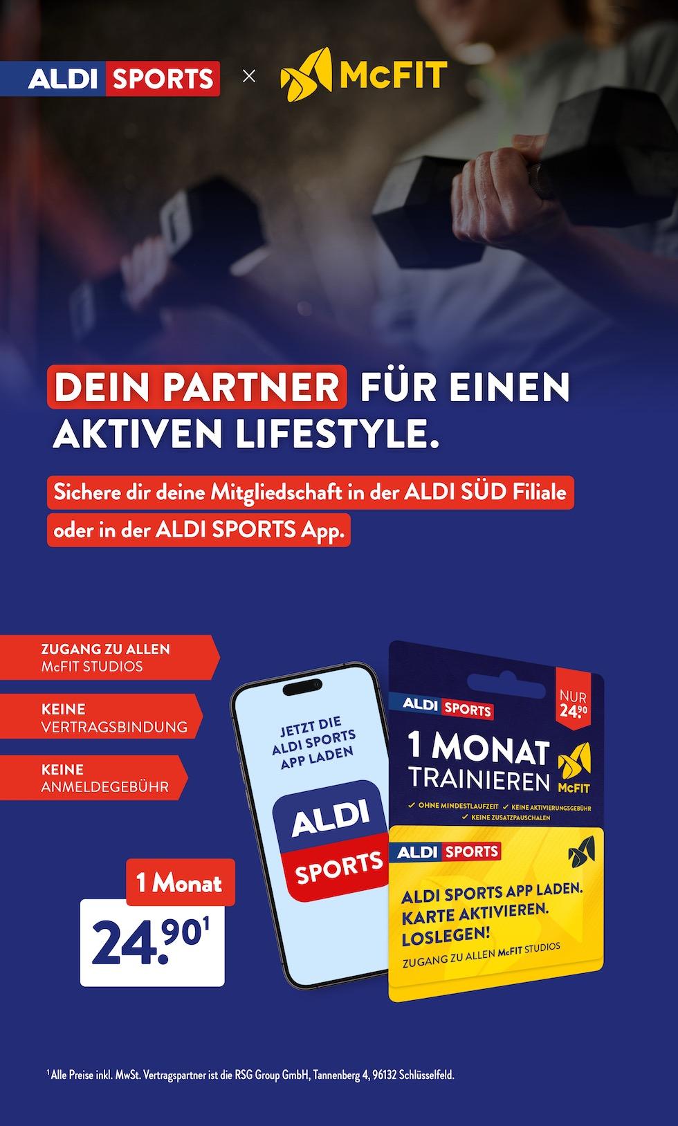 Aldi Aldi Süd Prospekt ab Montag Seite 31