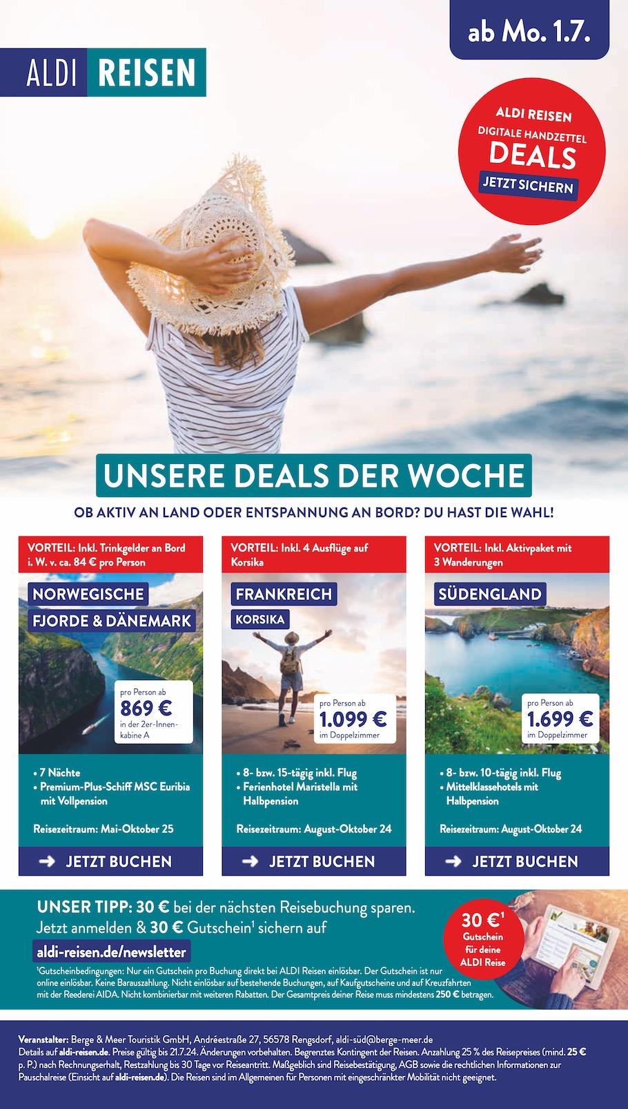 Aldi Aldi Süd Prospekt ab Montag Seite 7