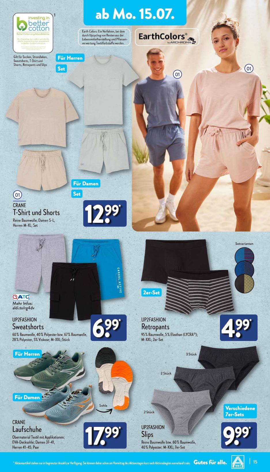 Aldi Aldi Nord Prospekt ab Montag Seite 15