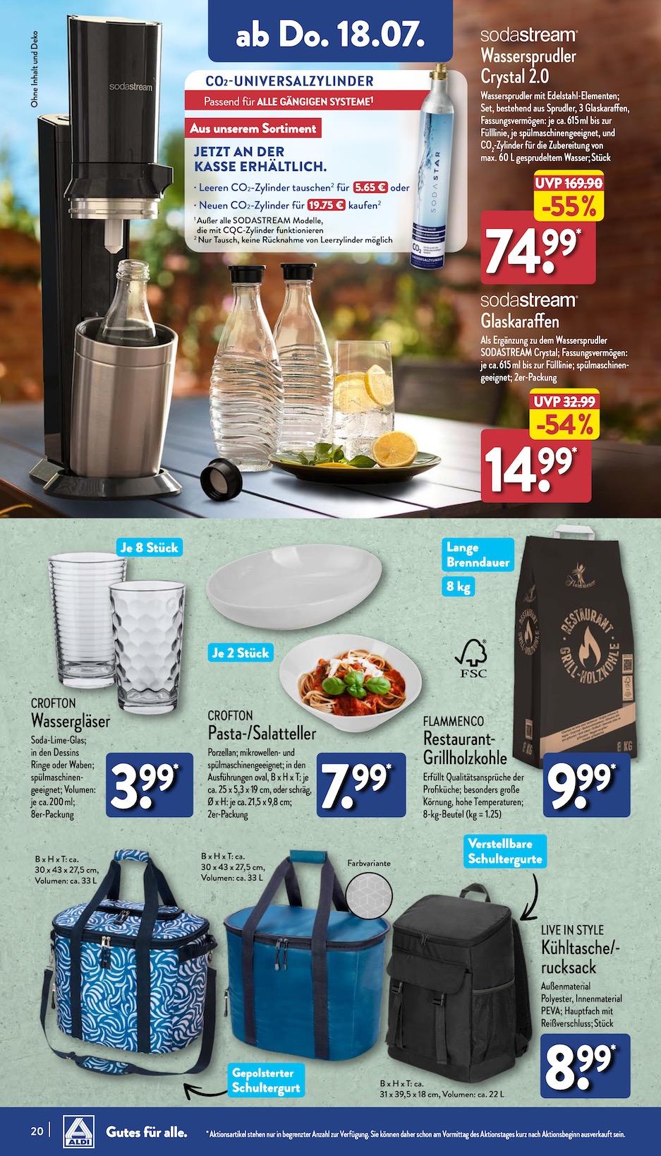 Aldi Aldi Nord Prospekt ab Montag Seite 20