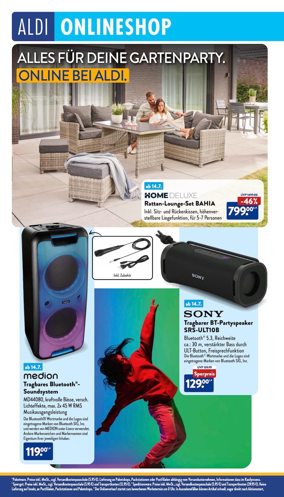 Aldi Aldi Nord Prospekt ab Montag Seite 32