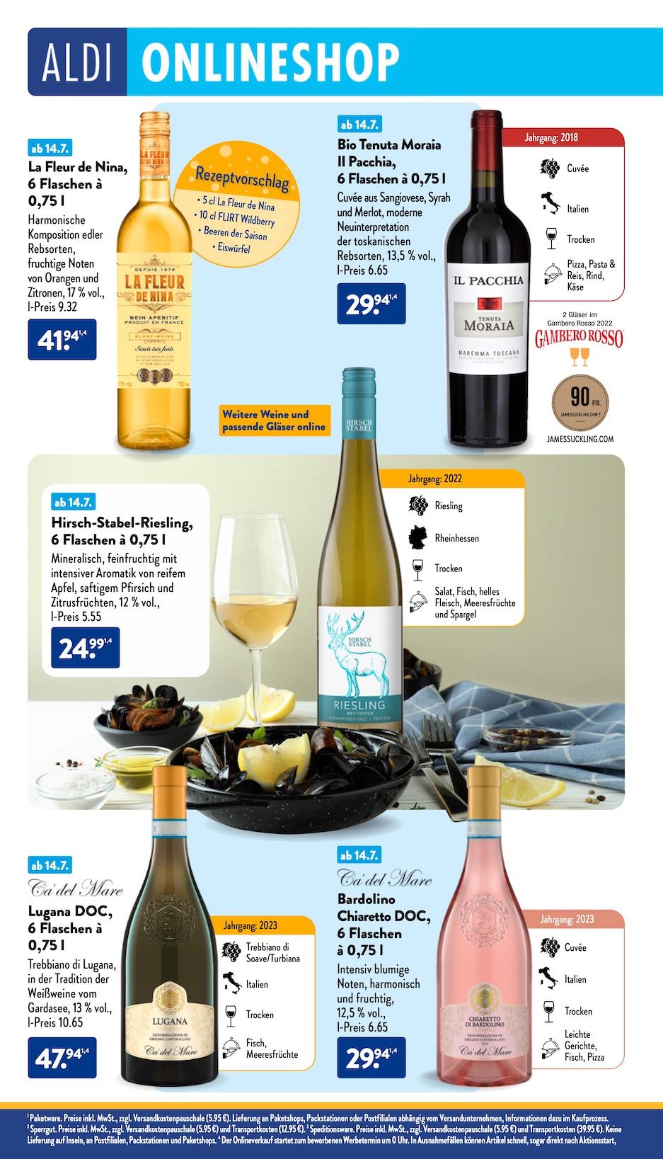 Aldi Aldi Nord Prospekt ab Montag Seite 34