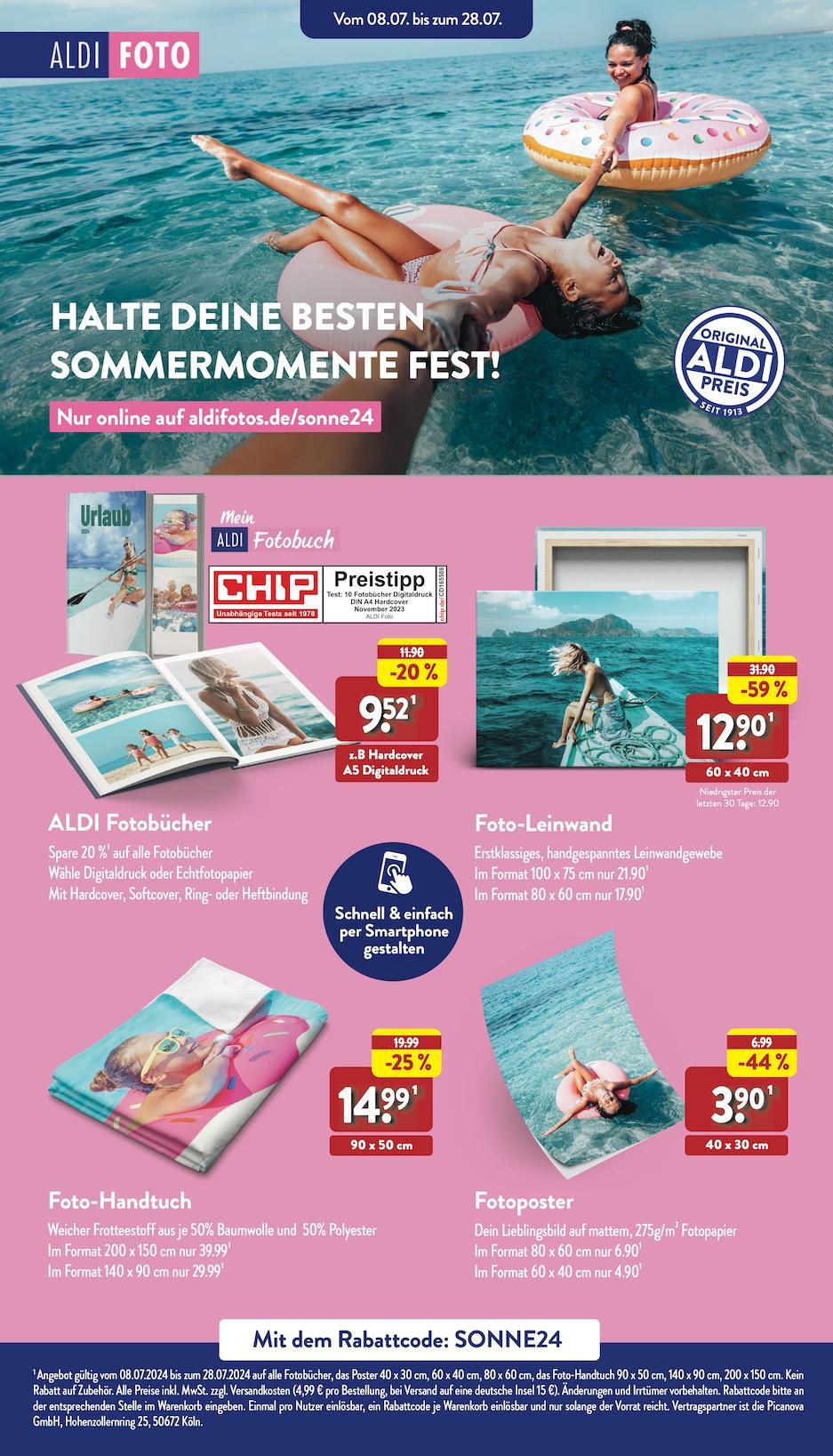 Aldi Aldi Nord Prospekt ab Montag Seite 40