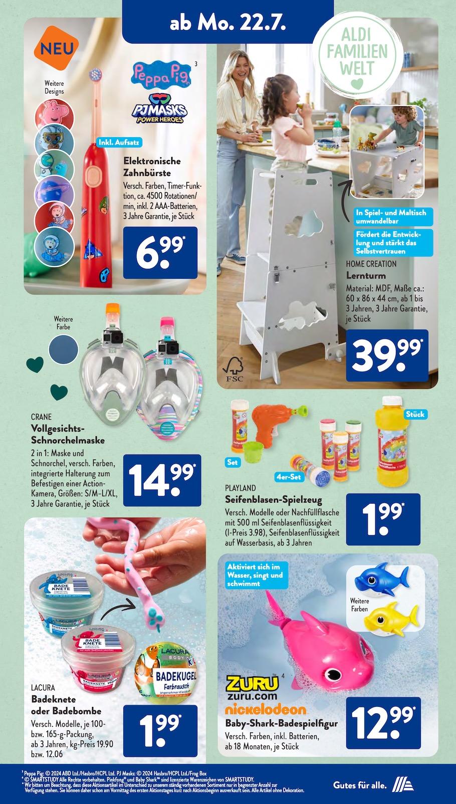 Aldi Aldi Süd Prospekt ab Montag Seite 5