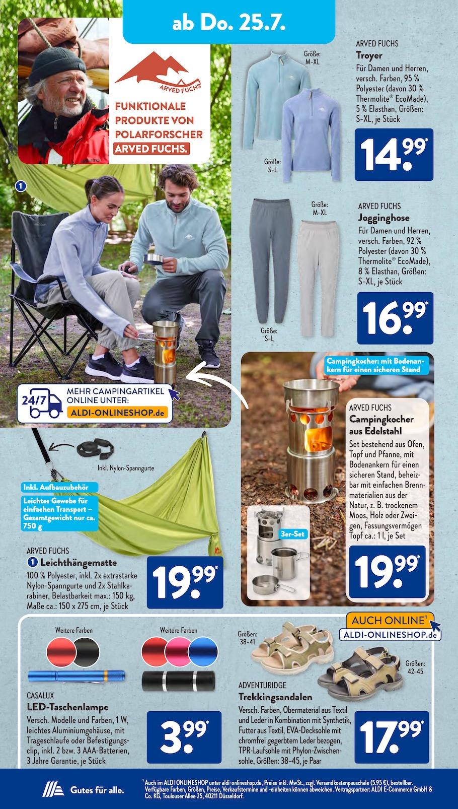 Aldi Aldi Süd Prospekt ab Montag Seite 9