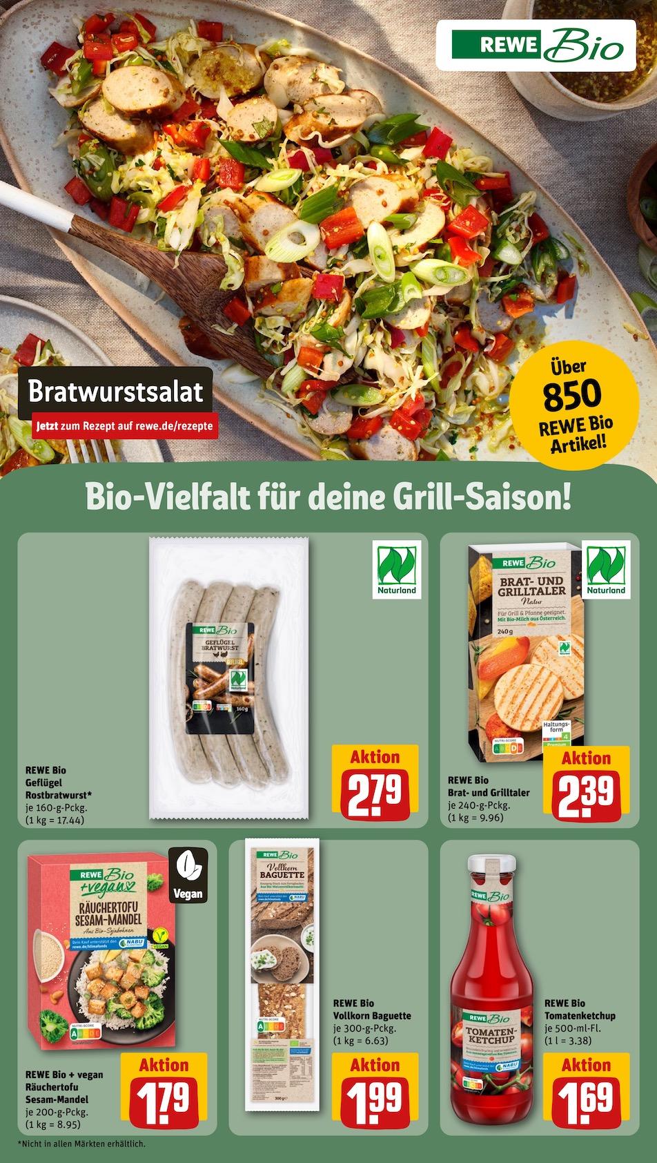 Rewe Aktueller Prospekt ab Montag Seite 11