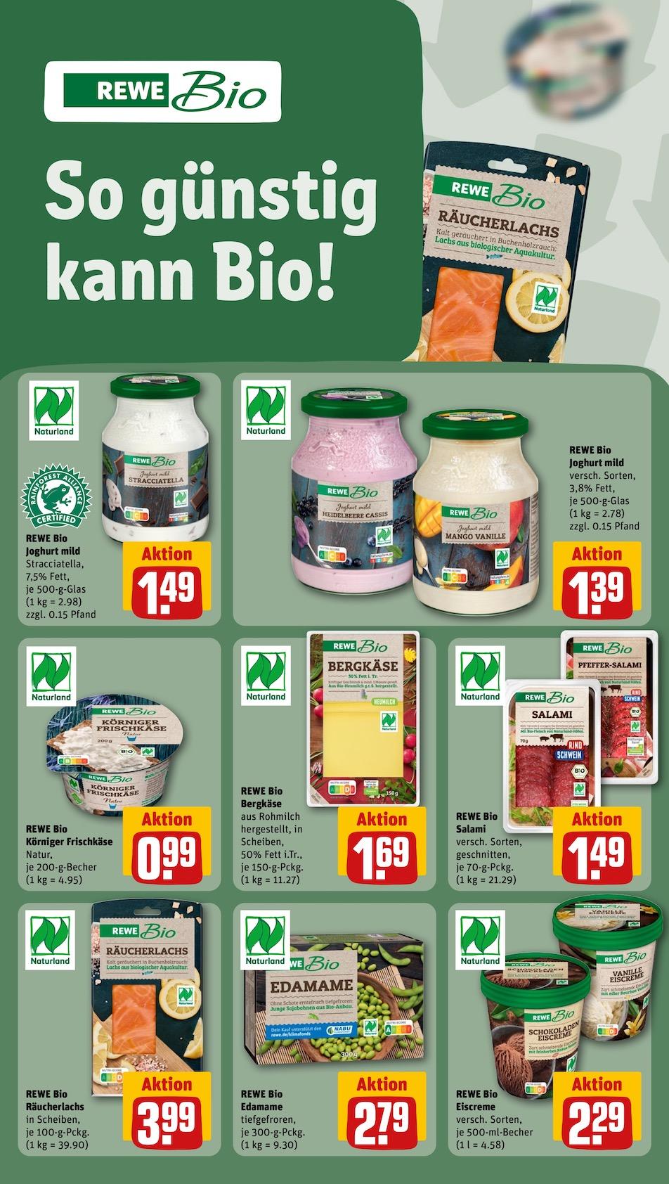 Rewe Aktueller Prospekt ab Montag Seite 10
