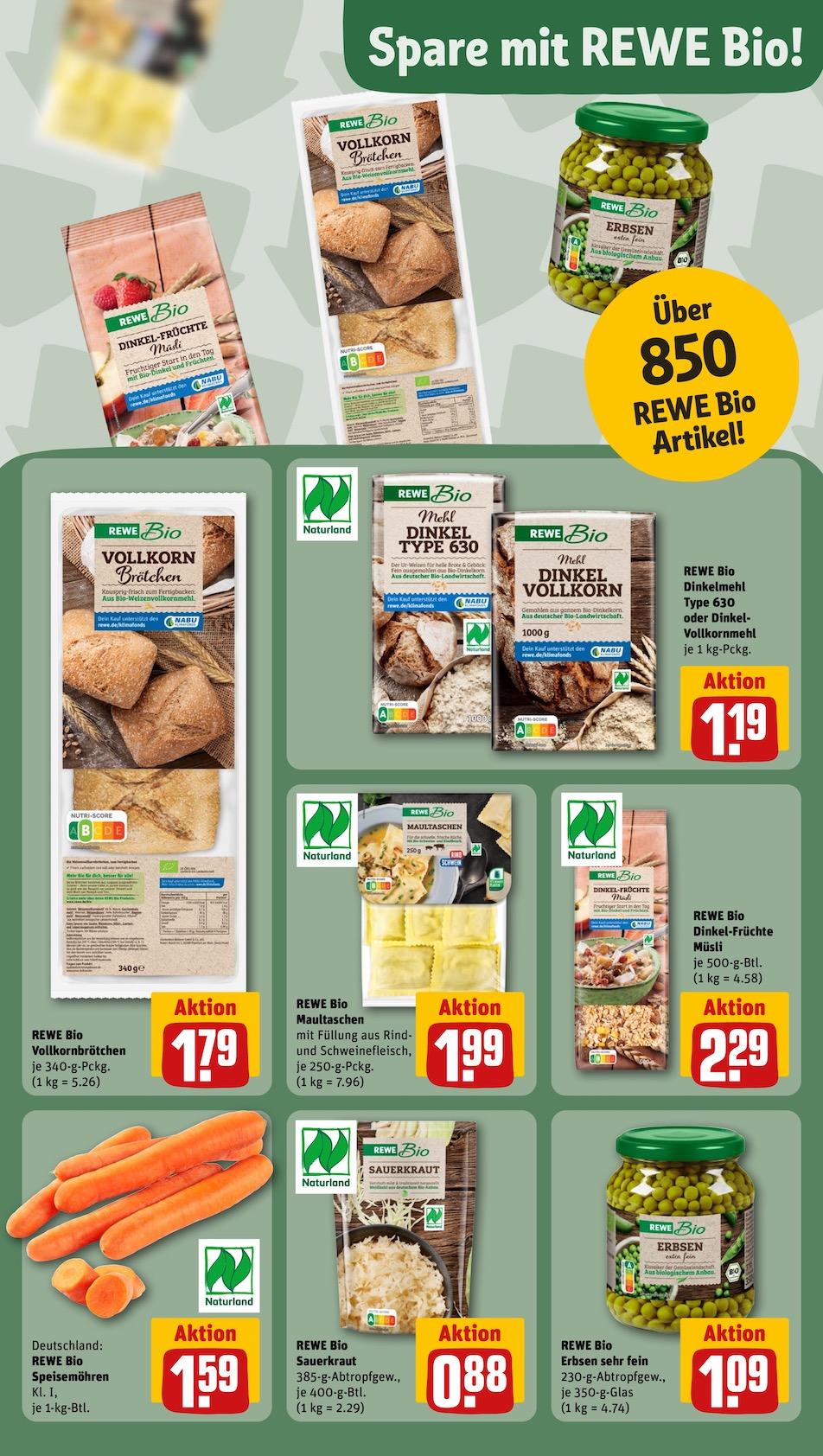 Rewe Aktueller Prospekt ab Montag Seite 11