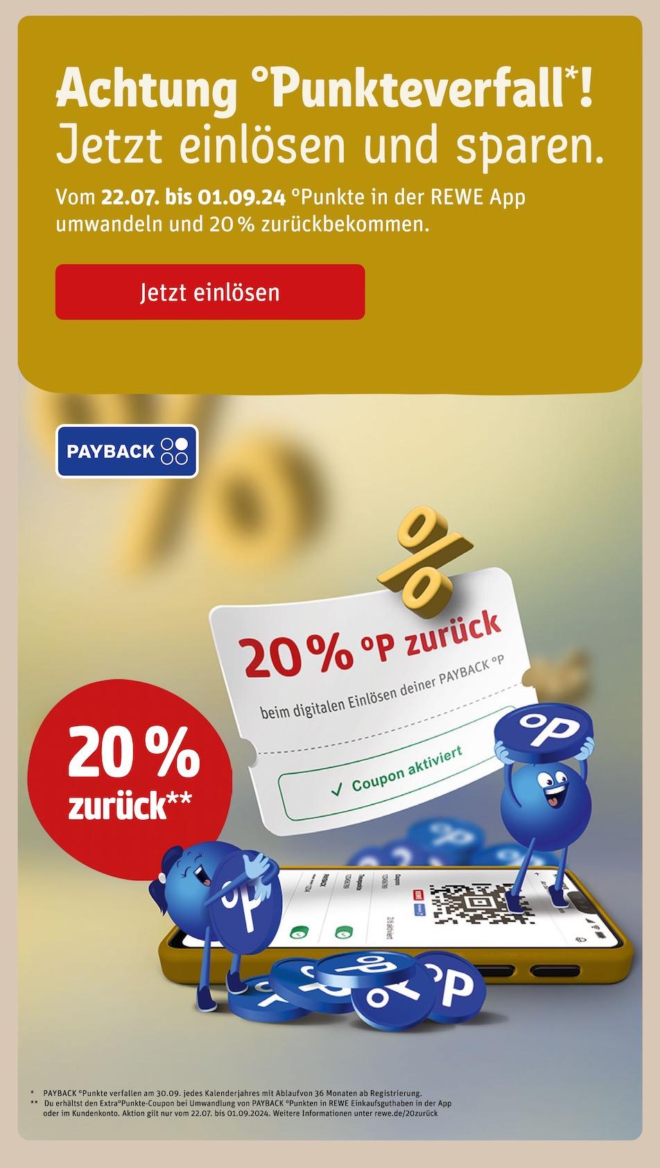 Rewe Aktueller Prospekt ab Montag Seite 15