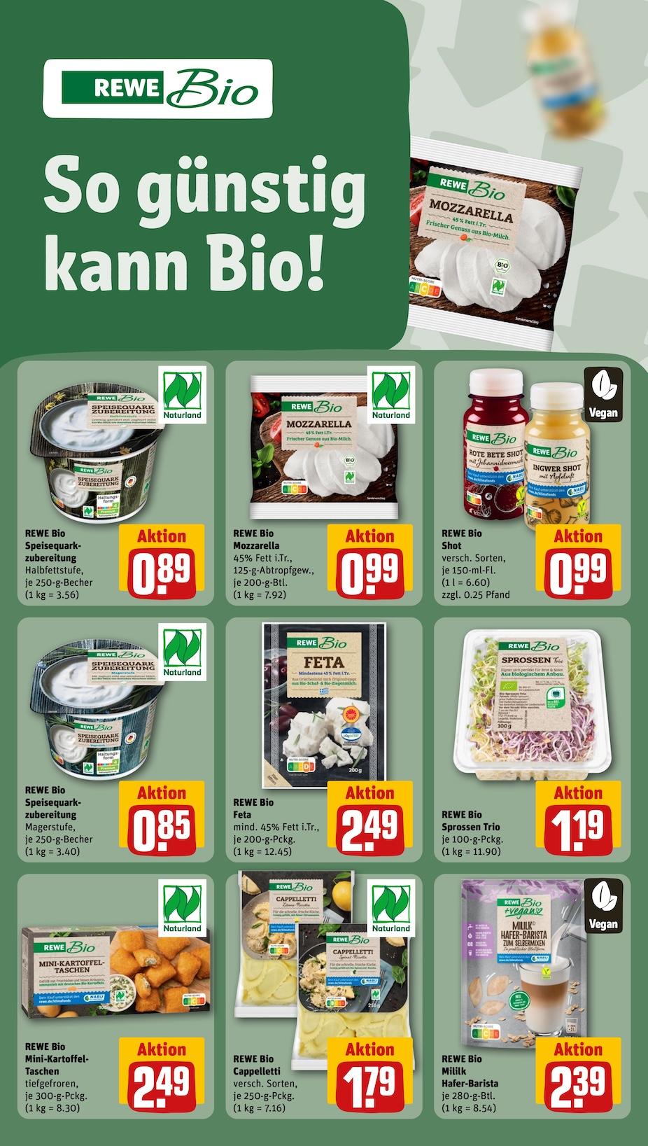 Rewe Aktueller Prospekt ab Montag Seite 12