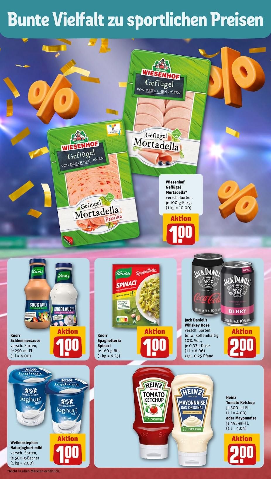 Rewe Aktueller Prospekt ab Montag Seite 4