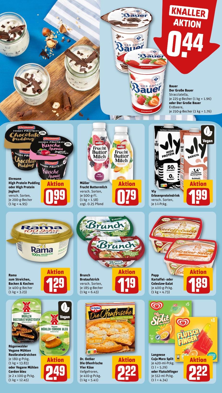 Rewe Aktueller Prospekt ab Montag Seite 14