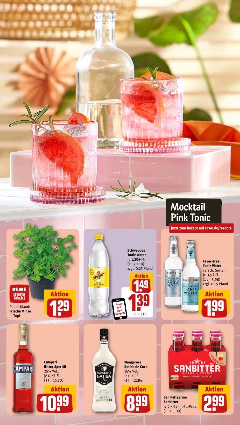Rewe Aktueller Prospekt ab Montag Seite 5