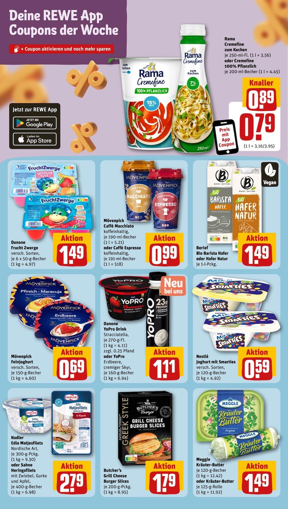 Rewe Aktueller Prospekt ab Montag Seite 11