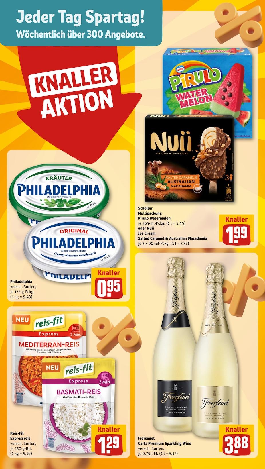Rewe Aktueller Prospekt ab Montag Seite 2