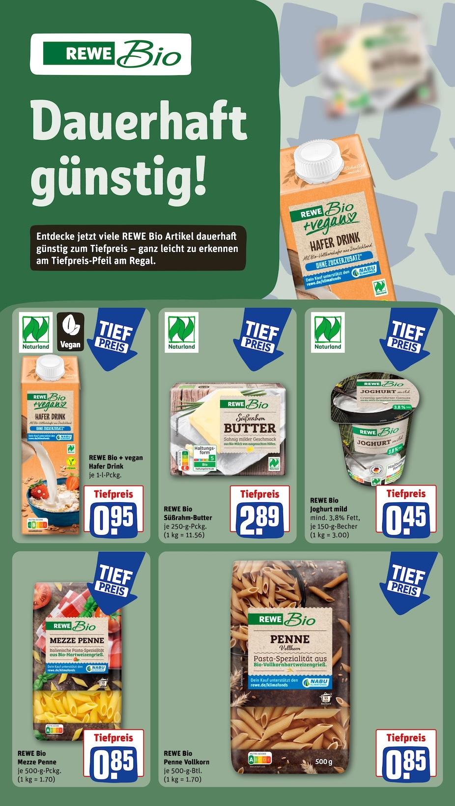Rewe Aktueller Prospekt ab Montag Seite 20