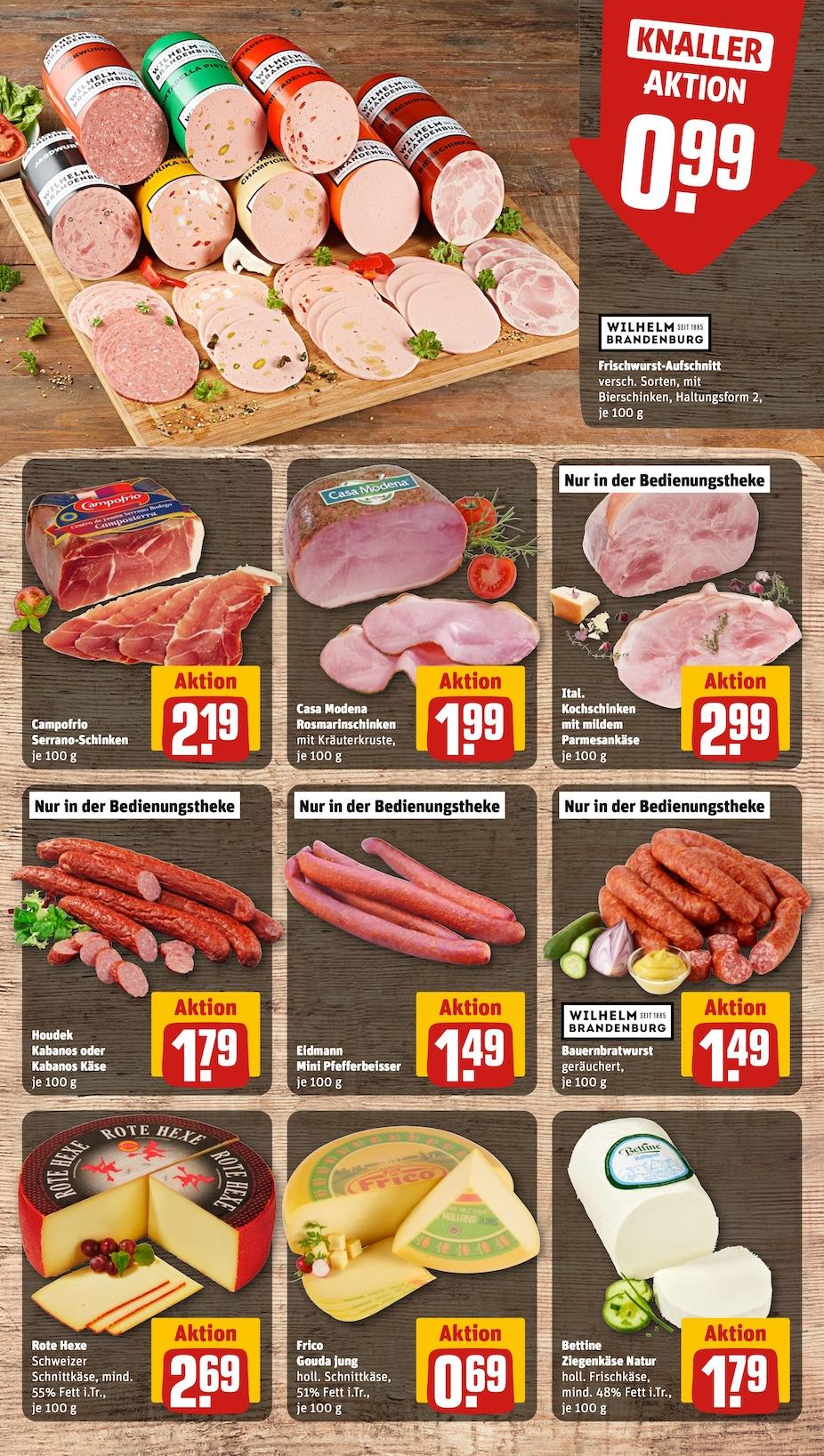 Rewe Aktueller Prospekt ab Montag Seite 9