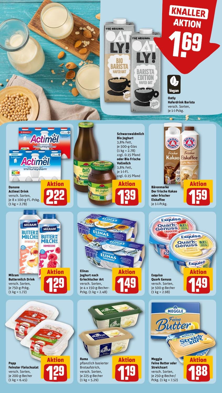 Rewe Aktueller Prospekt ab Montag Seite 11