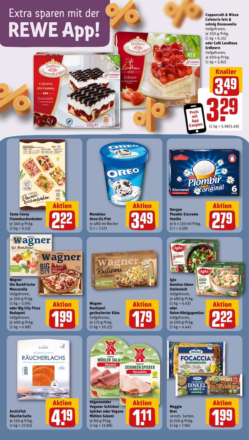 Rewe Aktueller Prospekt ab Montag Seite 12