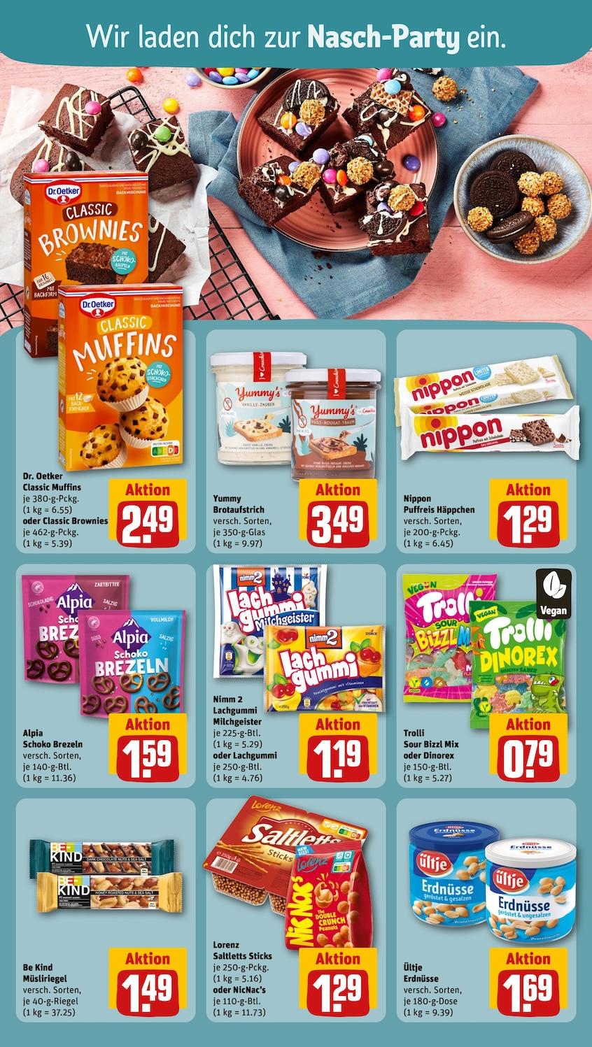 Rewe Aktueller Prospekt ab Montag Seite 19