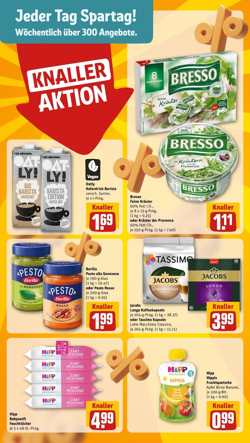 Rewe Aktueller Prospekt ab Montag Seite 2