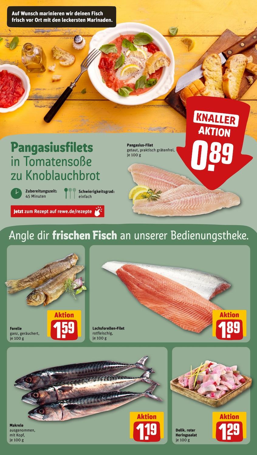 Rewe Aktueller Prospekt ab Montag Seite 27