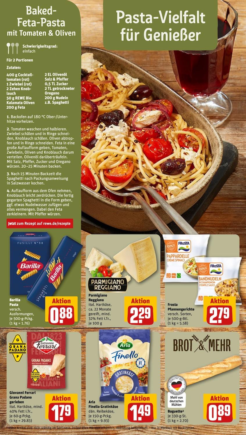 Rewe Aktueller Prospekt ab Montag Seite 4