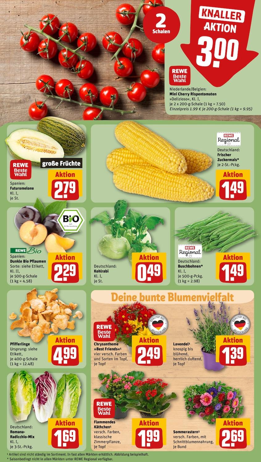 Rewe Aktueller Prospekt ab Montag Seite 7