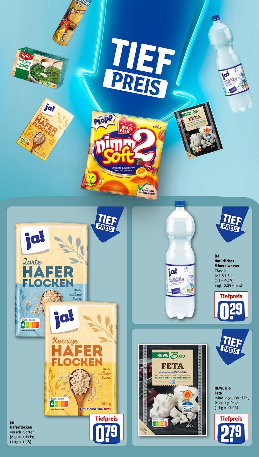 Rewe Aktueller Prospekt ab Montag Seite 19