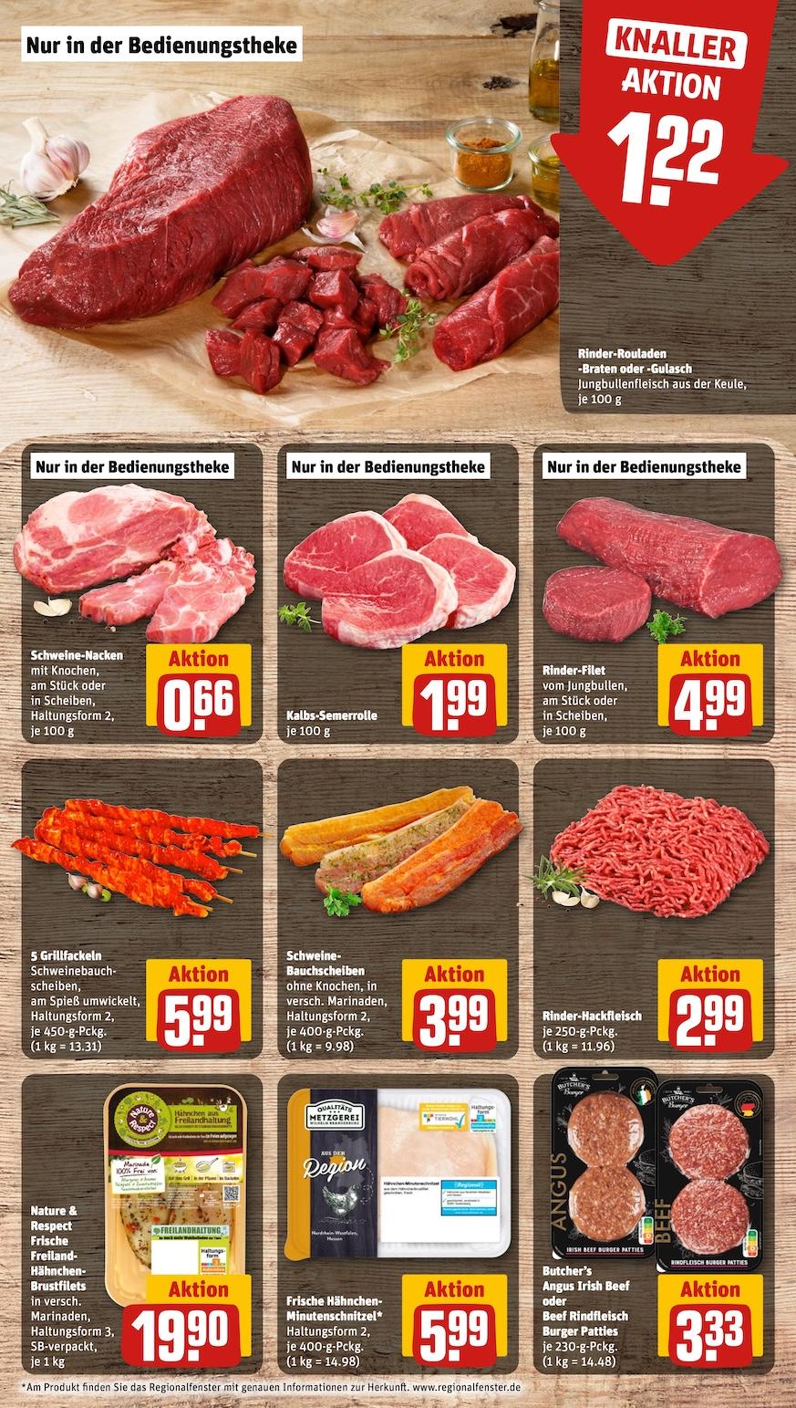Rewe Aktueller Prospekt ab Montag Seite 8