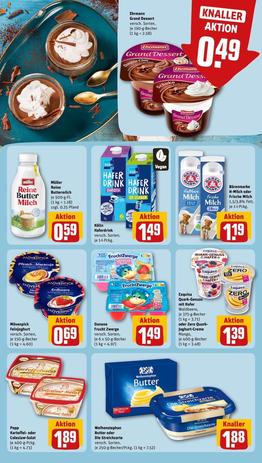 Rewe Aktueller Prospekt ab Montag Seite 11