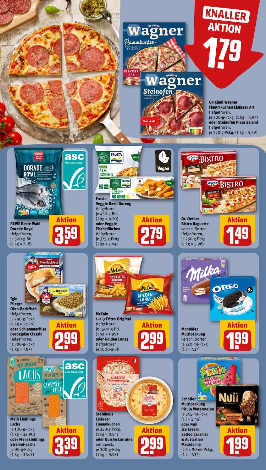 Rewe Aktueller Prospekt ab Montag Seite 12