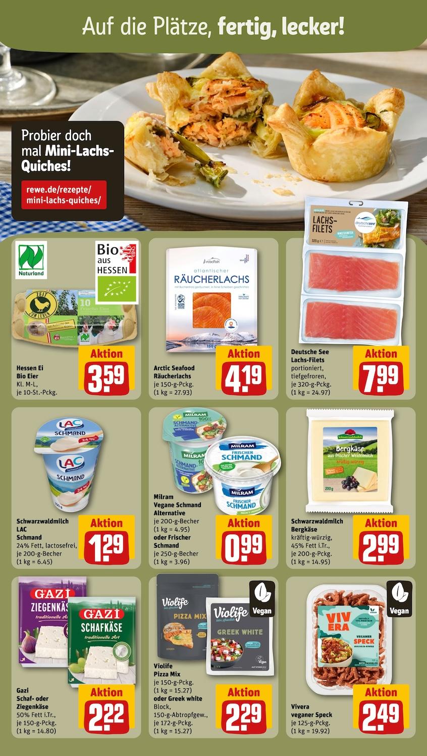 Rewe Aktueller Prospekt ab Montag Seite 14