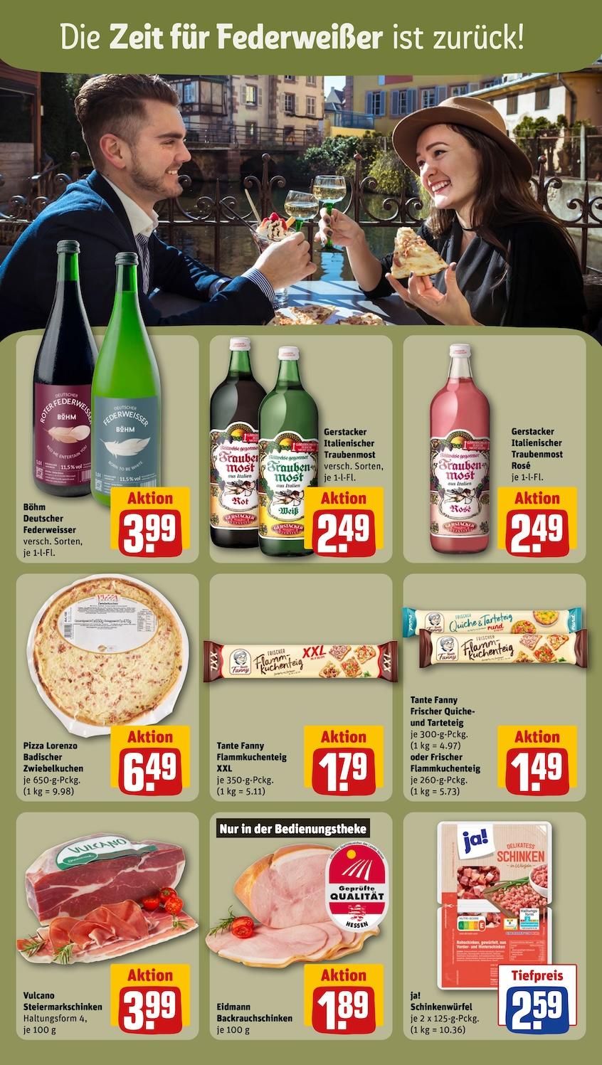 Rewe Aktueller Prospekt ab Montag Seite 15