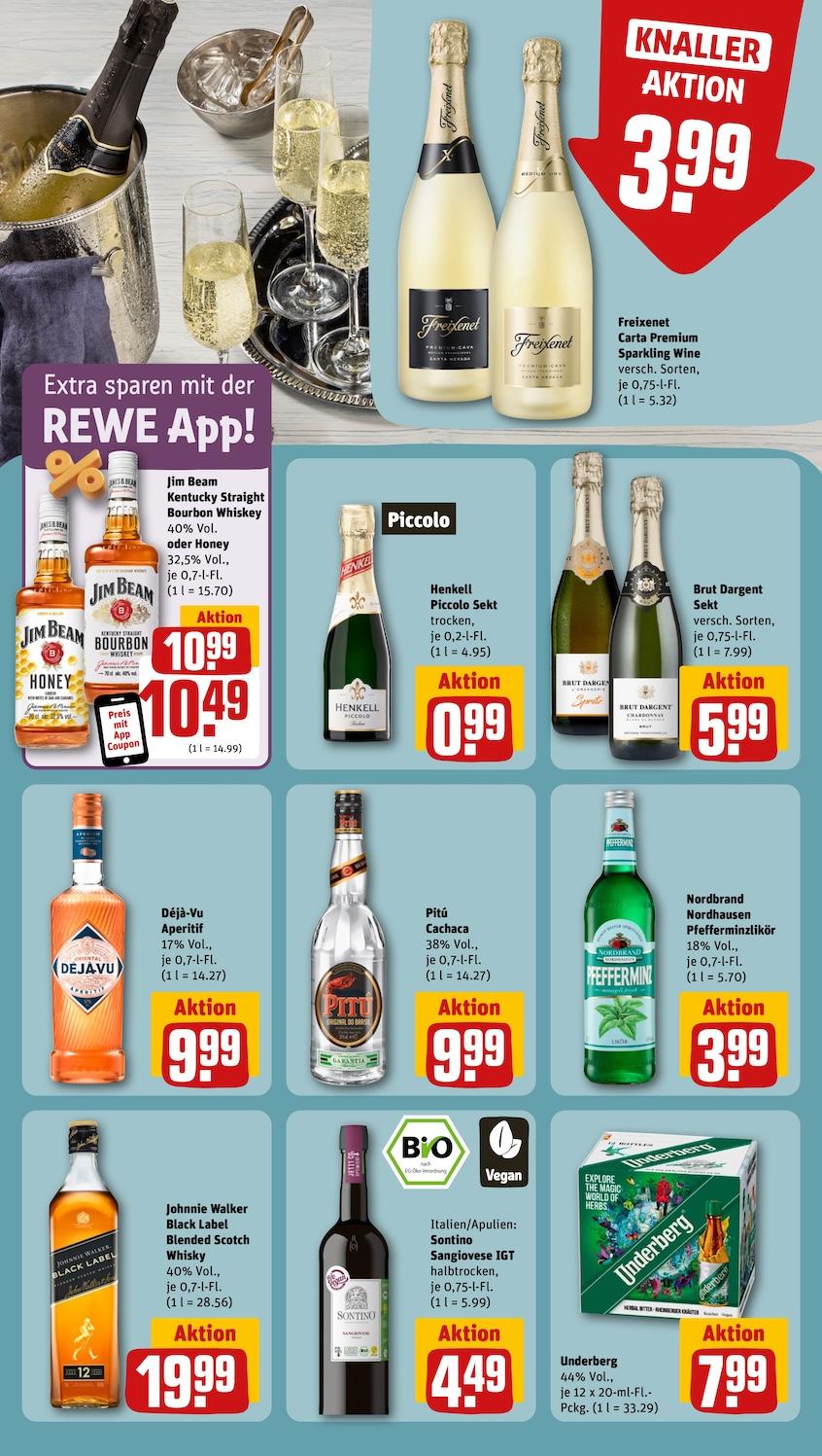 Rewe Aktueller Prospekt ab Montag Seite 19